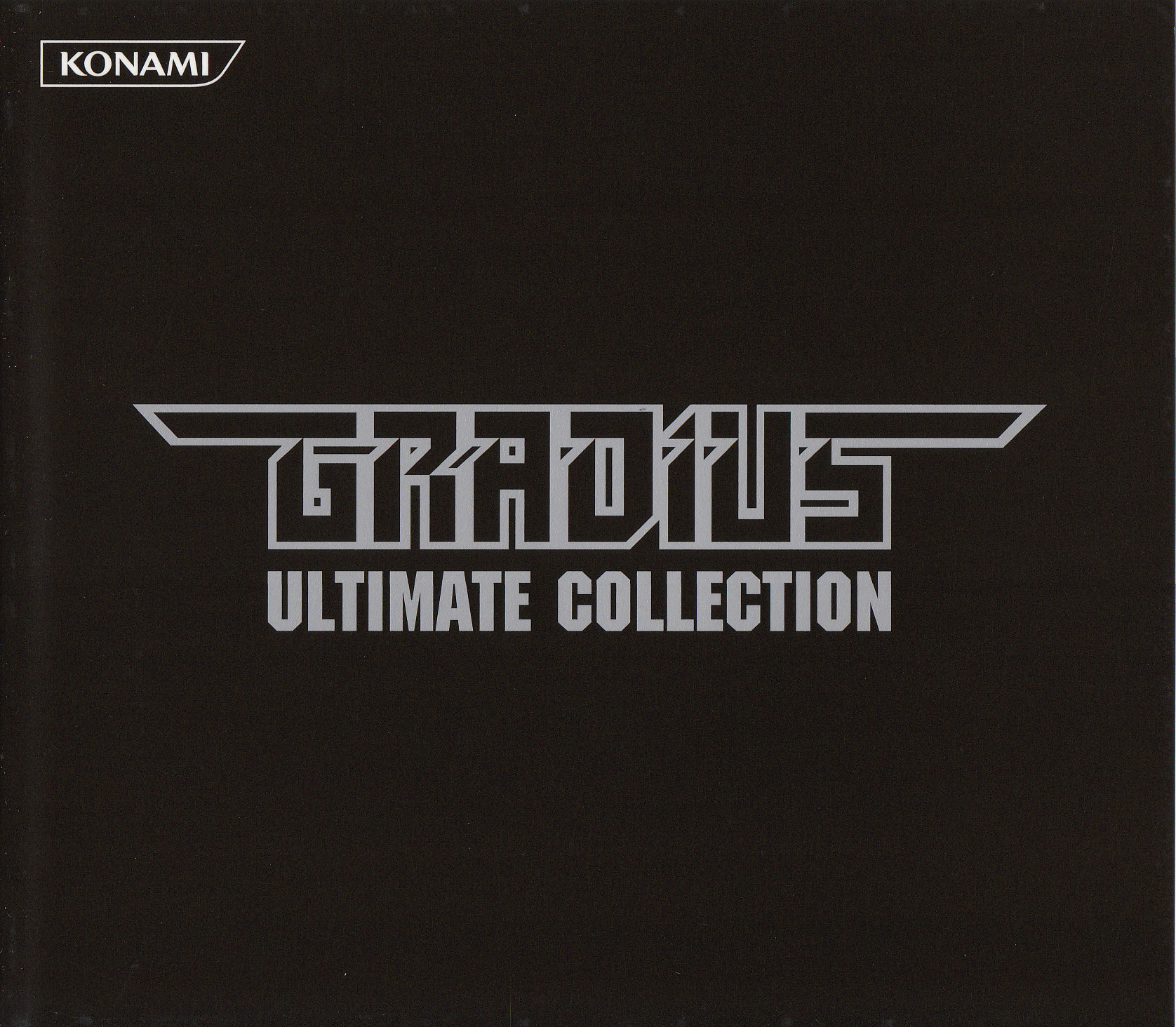 「GRADIUS」ULTIMATE COLLECTION GRADIUS ULTIMATE COLLECTION (2011) MP3 - Download GRADIUS